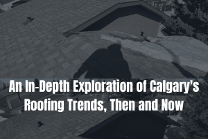 Calgary Roofing trends hero image