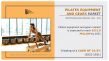 Pilates Equipment and Gears Market Driven by Rising Fitness Participation, Expanding Applications, 10.5% CAGR by 2031