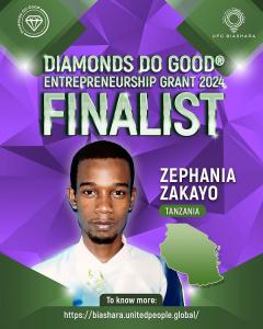 Zephania Tanzania