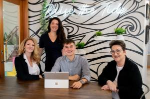 Images of the BrightFran Franchise Consulting Team