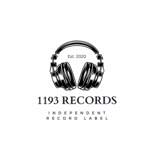 Official logo for 1193 Records