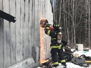 BEST FIRE AND RESCUE BLADE MADE TODAY