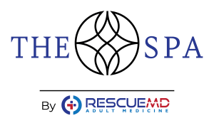 The Spa at Rescue MD logo