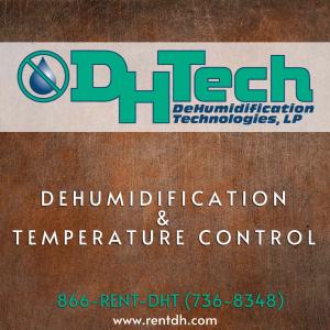Dehumidification Technologies - Industrial and Commercial Temperature and Moisture Control