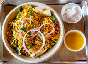EASTON - Located at 4817 Freemansburg Ave, Easton, PA 18045, United States, the Easton location marks the brand’s latest step in expanding its footprint across the region Biryani in Easton