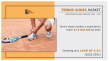 Tennis Shoes Market Estimated at $3.6 Billion by 2031, Registers Steady 3.3% CAGR