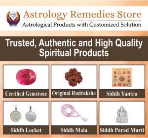 Astrology Remedies Store For Quality Products