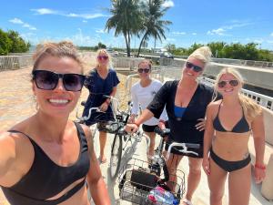 Outdoor team bonding