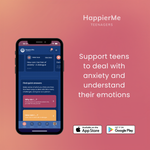 HappierMe app