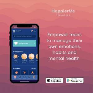 HappierMe app