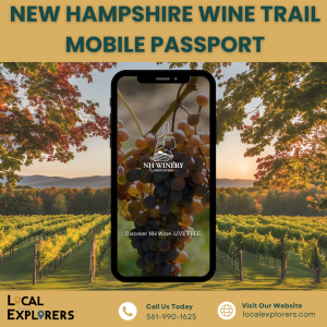 New Hampshire Wine Trail App