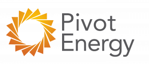 Pivot Energy, a leading national renewable energy provider, reached a milestone in its community impact program earlier this month by donating $350,000 to Illinois communities across the state where it operates solar projects Pivot Logo