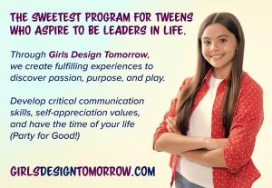 Recruiting for Good created and is funding meaningful leadership development program for tweens <a href=