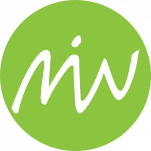 Memories In Writing Logo