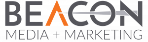 Beacon Media + Marketing logo