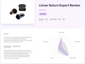 Introducing LINNER Saturn Hearing Aids: The Best Seller in the Hearing ...