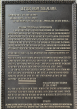 Historic Alamo Plaque To Be Dedicated at St Patrick's Cathedral in Dublin, Ireland August 28,  Lord Ned Iveagh, Chair