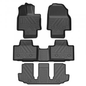 Black Horse Off Road Introduces Totaliner Floor Liners - Afv News