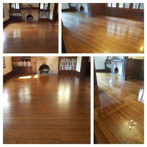 Hardwood Refinishing in Los Angeles