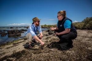 Australian Museum Eureka Prize for Science Journalism, Liam Mannix