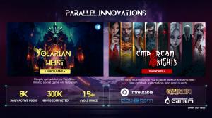 Parallel Innovations