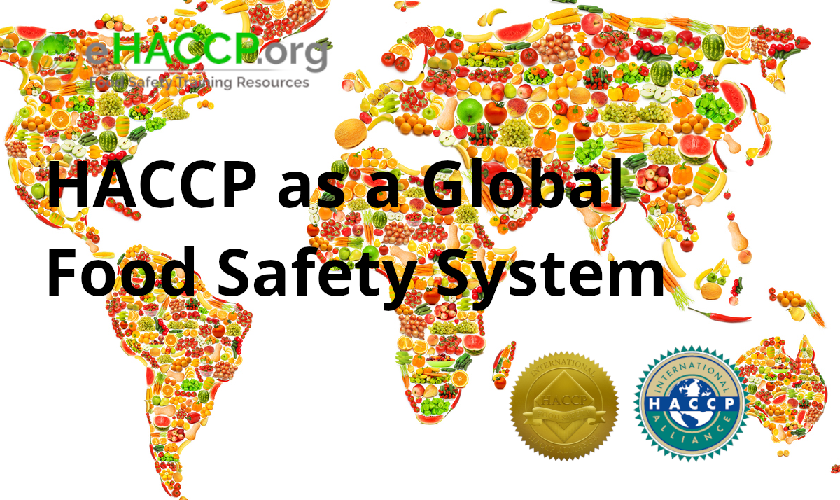 HACCP - The International Standard for Food Safety | Food Industry Review