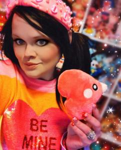 Pokemon Influencer Pinky Pogo
