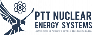 PTT Nuclear Energy Systems logo