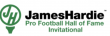 Tickets Now on Sale for the James Hardie™ Pro Football Hall of Fame Invitational
