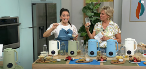 Clean Living With Michelle debuts on HSN. Credit: HSN.