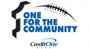 One for the Community logo