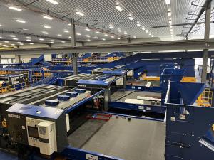 North America’s Largest Recycling Center Opens In Columbus, OH - AFV NEWS