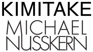 KIMITAKE x Michael Nusskern Logo