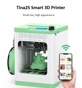 ENTINA Tina2S smart 3D printer