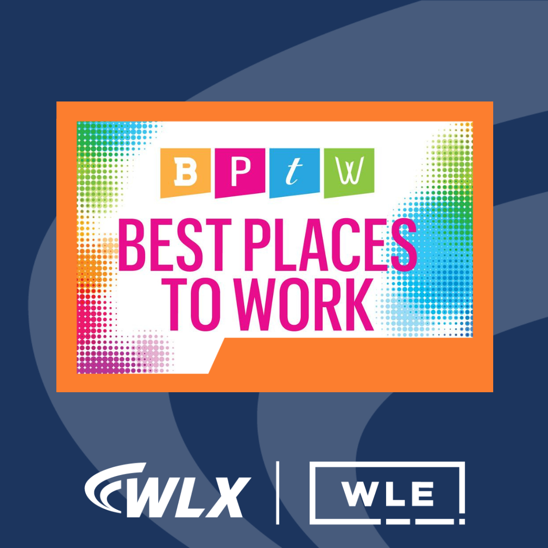 WLX WLE Named 2024 Best Places to Work in Kansas City Honoree by