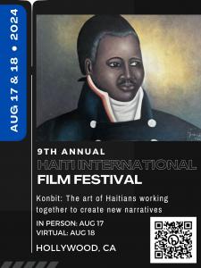 This year's Haiti International Film Festival theme is