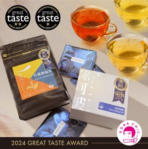 BOBA CHiC WINS GREAT TASTE 2024