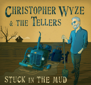 Stuck In The Mud