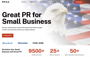 MPRGA Great PR for Small Business