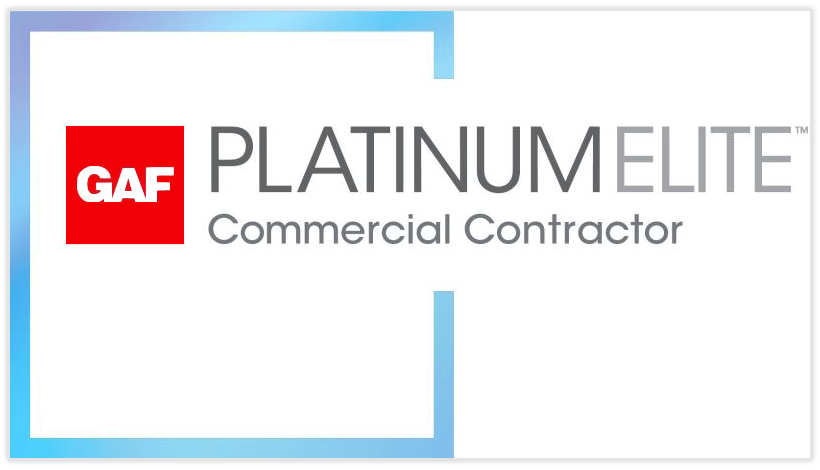 Schulte Roofing Awarded GAF Platinum Elite Commercial Contractor Status