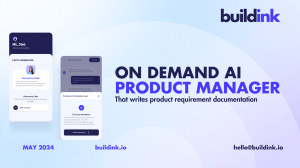 Buildink is an AI product manager that help refine and structure your idea and turns it into actionable product requirement documentation and matches you with relevant talent.