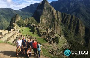 Machu Picchu Group Tour from Bamba Travel