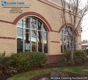 Window Cleaning Portland OR