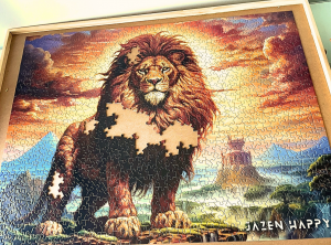 Majestic Lion, 