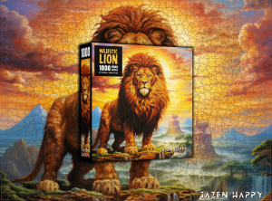 Majestic Lion, Marketing