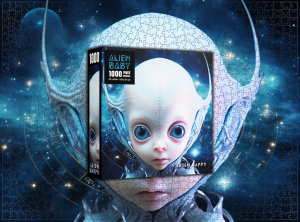 Alien Baby, Marketing