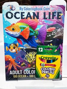 High quality Adult Coloring Books on the market by Really Big Coloring Books®, Inc | ColoringBook.com