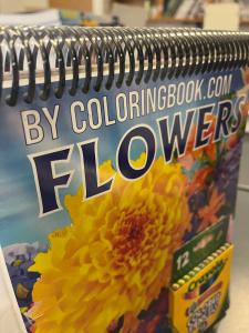 High quality Adult Coloring Books on the market by Really Big Coloring Books®, Inc | ColoringBook.com