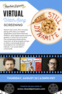 Napoleon Dynamite Tots