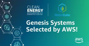 AWS Clean Energy Accelerator 4.0 Banner